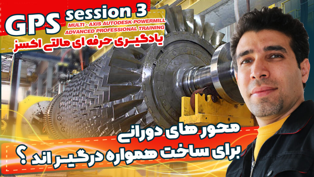 محور های دورانی برای ساخت همواره درگیراند؟