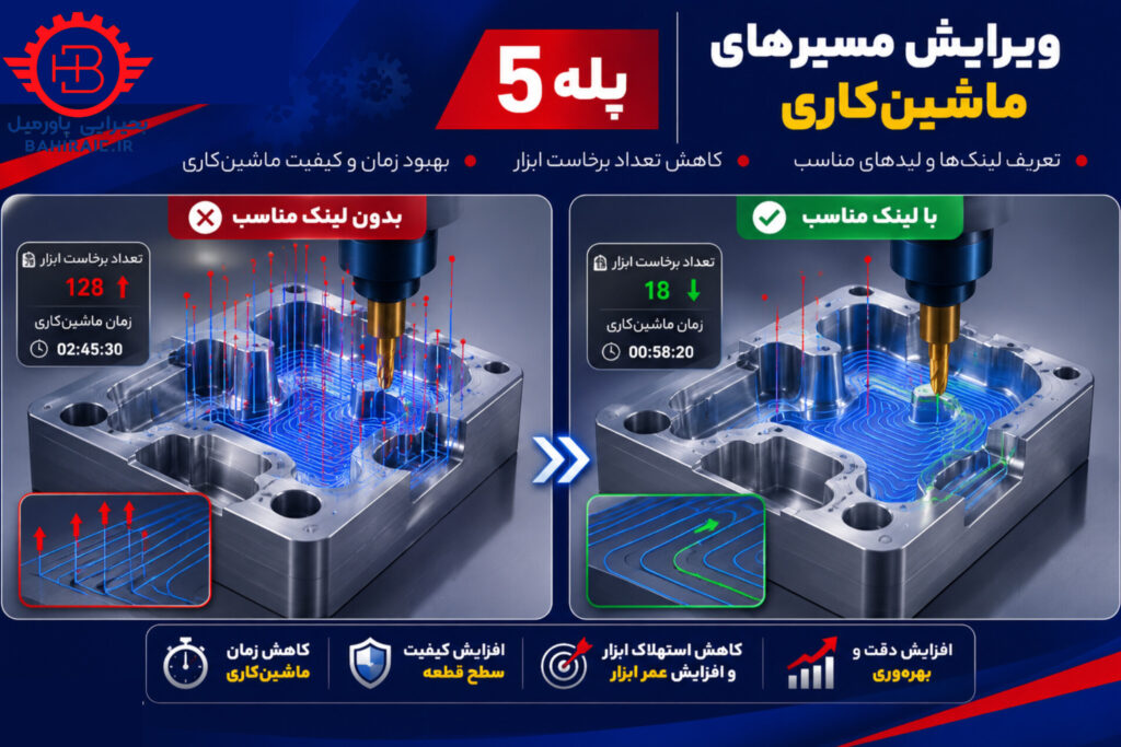 پله ی پنجم