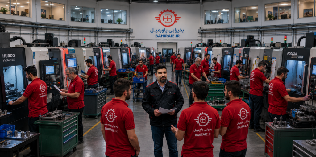 محیط کارگاهی