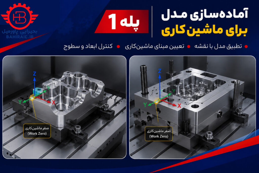 پله ی اول